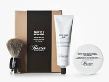 ННабор для бритья «Baxter of California»